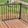 Aluminum Deck Security Metal Fence for your Home Garden or Yard